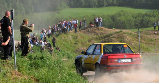 Rajd Warmiński 2010